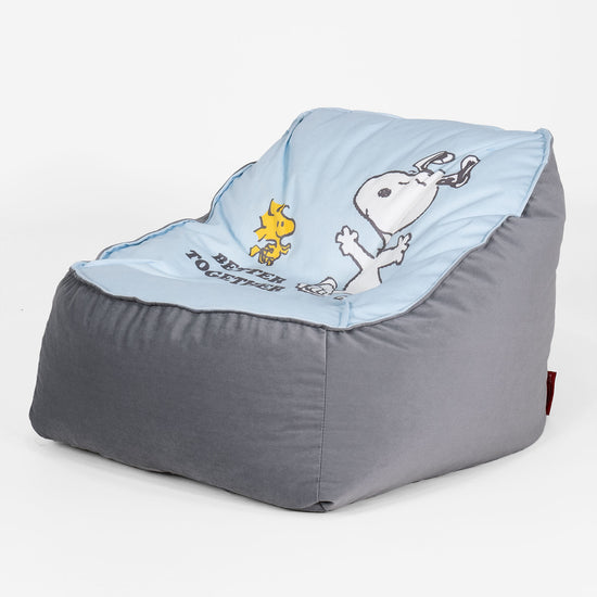 Snoopy Sloucher Sakkosekk for Barn 2-6 år - Bedre sammen 02