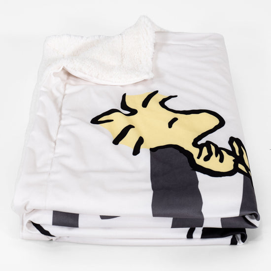 Snoopy Sofa Pledd / Teppe - Lat 02
