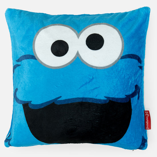 Putetrekk 47 x 47cm - Kakemonster 01