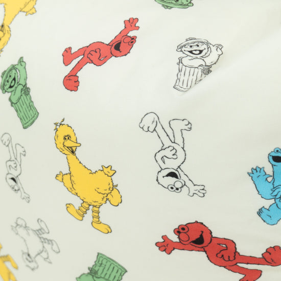 Saccosekk Sofa for Barn 1-5 år - Sesame Street 03