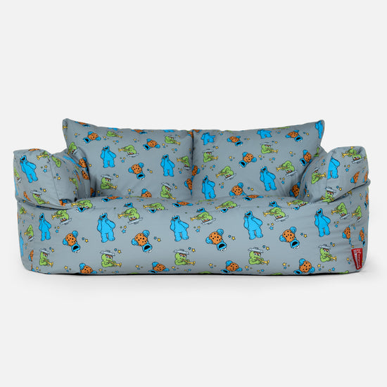 Saccosekk Sofa - Kakemonster & Oscar 01