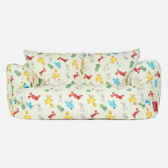 Saccosekk Sofa - Sesame Street 01