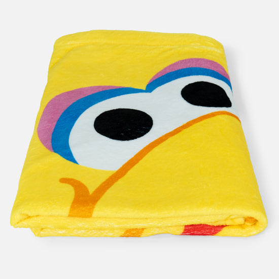 Sofa Pledd / Teppe - Big Bird 01