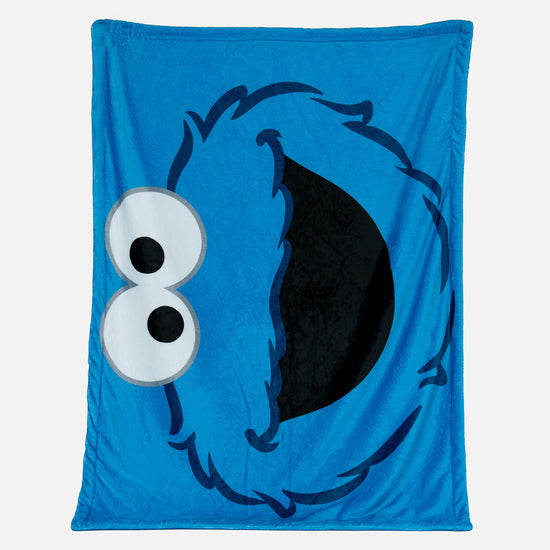 Sofa Pledd / Teppe - Kakemonster 02