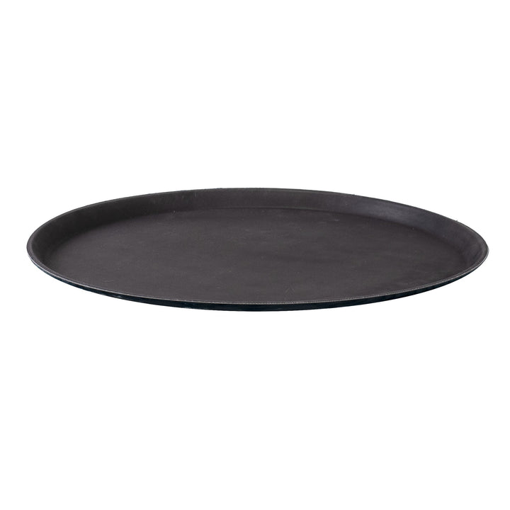 Ottoman Puff med Serveringsbrett - Kordfløyel Mørketurkis 04