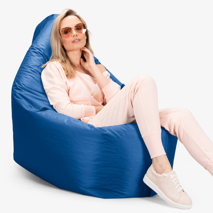 Saccosekk XXL Utendørs - SmartCanvas™ Blå 06