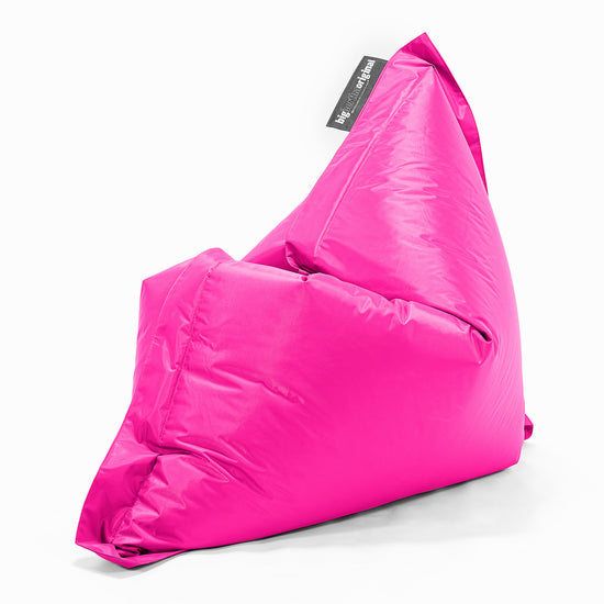 Saccosekk XXL Utendørs - SmartCanvas™ Cerise Rosa 04