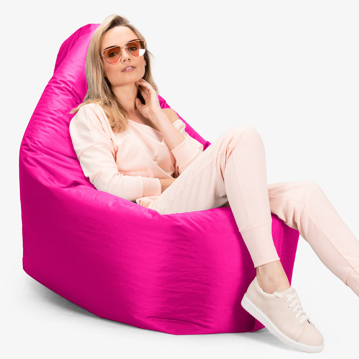 Saccosekk XXL Utendørs - SmartCanvas™ Cerise Rosa 06