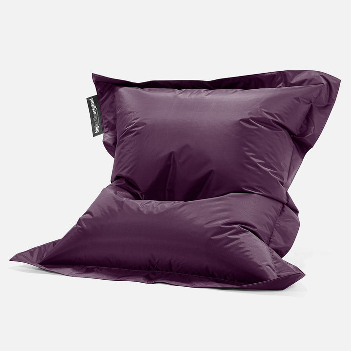 Saccosekk XXL Utendørs - SmartCanvas™ Fiolett 02