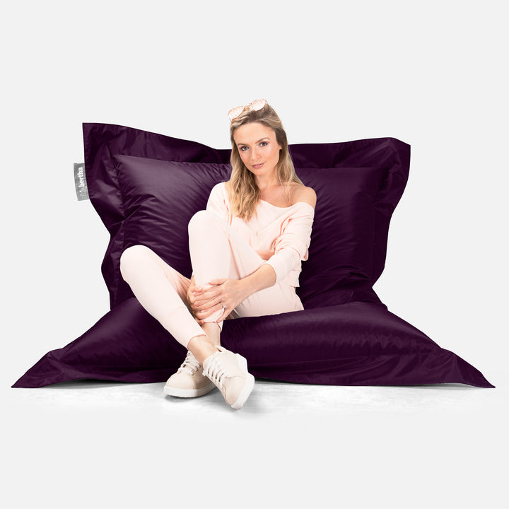 Saccosekk XXL Utendørs - SmartCanvas™ Fiolett 05