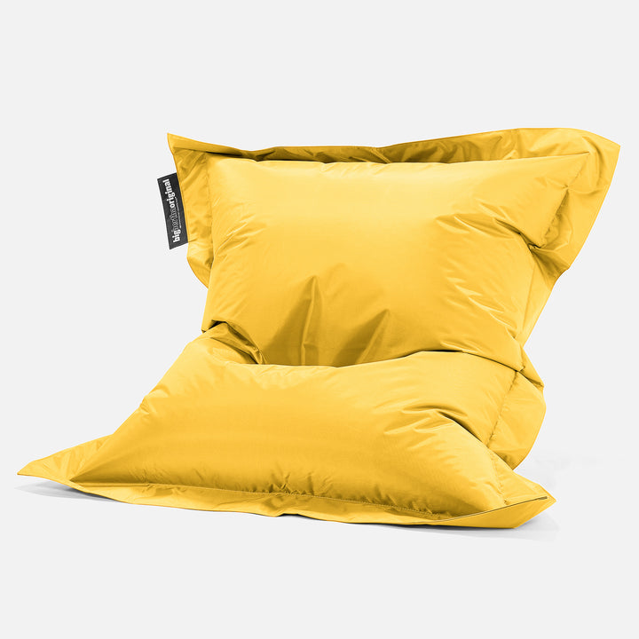 Saccosekk XXL Utendørs - SmartCanvas™ Gul 02