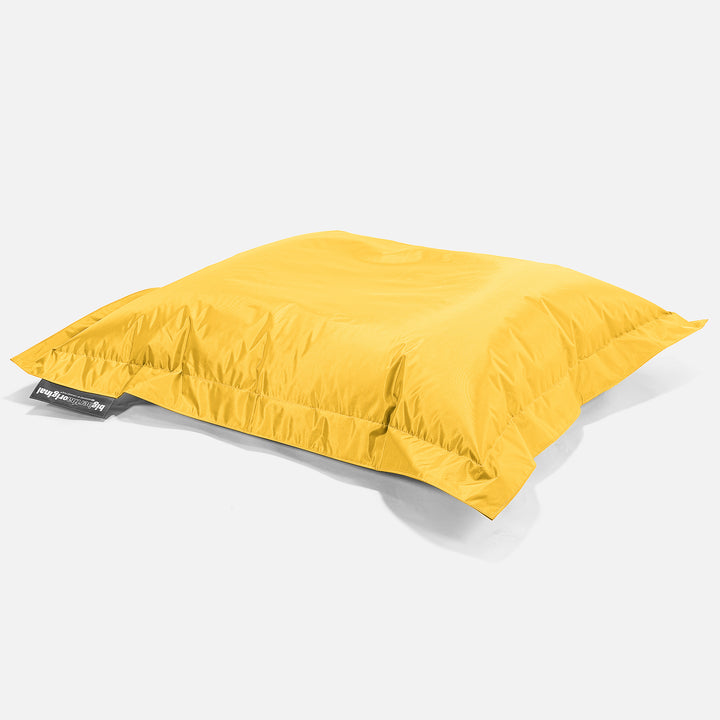 Saccosekk XXL Utendørs - SmartCanvas™ Gul 03