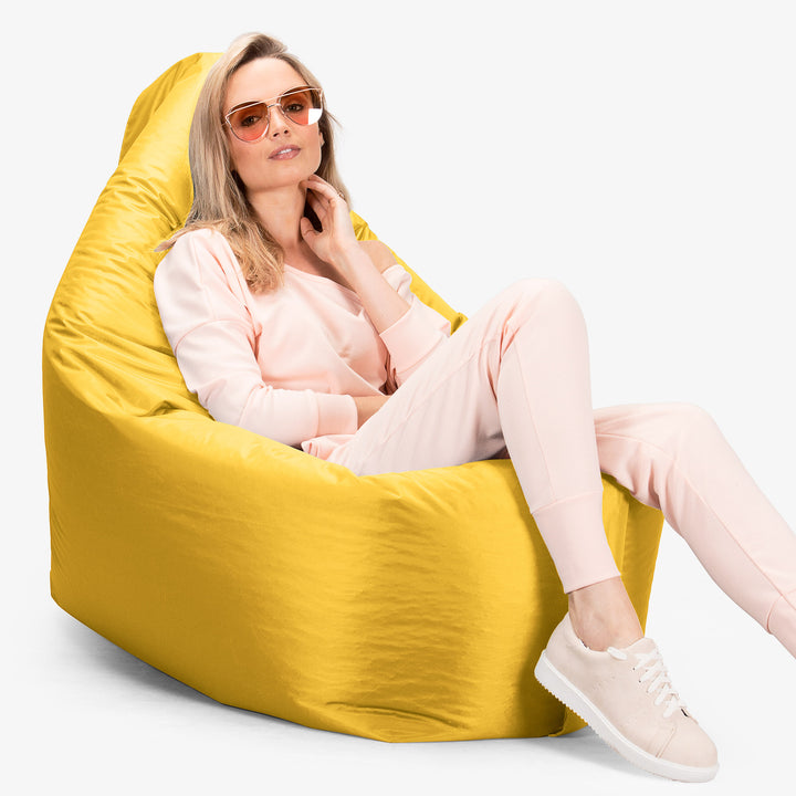Saccosekk XXL Utendørs - SmartCanvas™ Gul 06