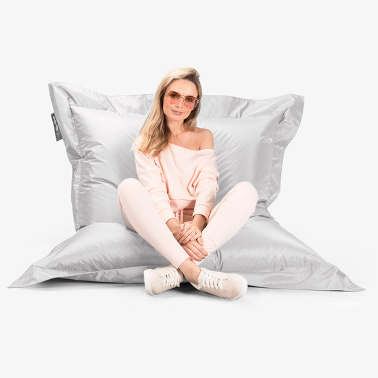 Saccosekk XXL Utendørs - SmartCanvas™ Hvit 05