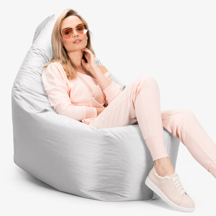 Saccosekk XXL Utendørs - SmartCanvas™ Hvit 06