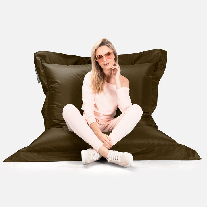 Saccosekk XXL Utendørs - SmartCanvas™ Khaki 05