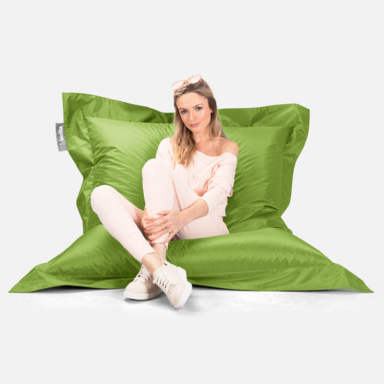 Saccosekk XXL Utendørs - SmartCanvas™ Lime 05