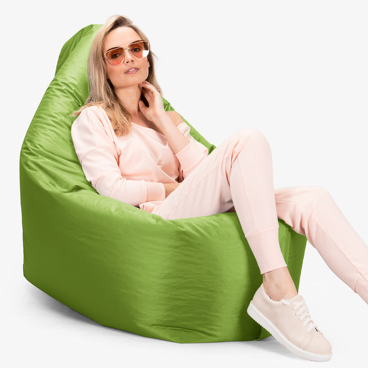 Saccosekk XXL Utendørs - SmartCanvas™ Lime 06