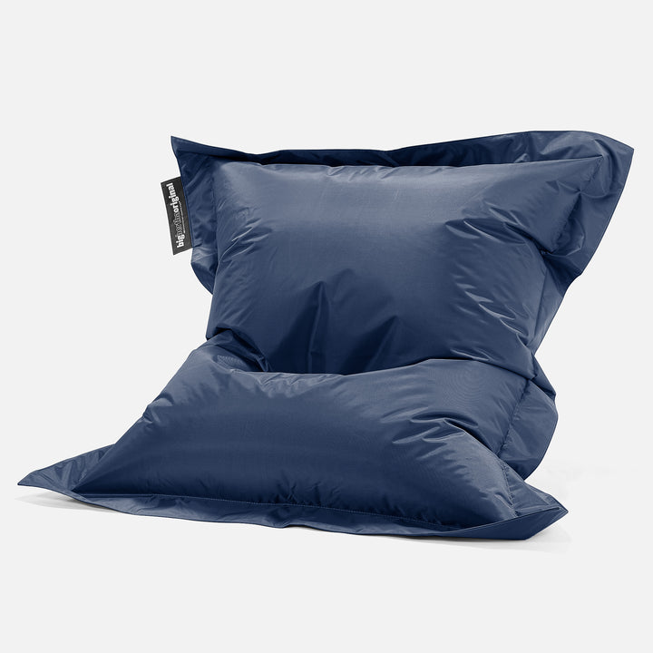 Saccosekk XXL Utendørs - SmartCanvas™ Marineblå 02