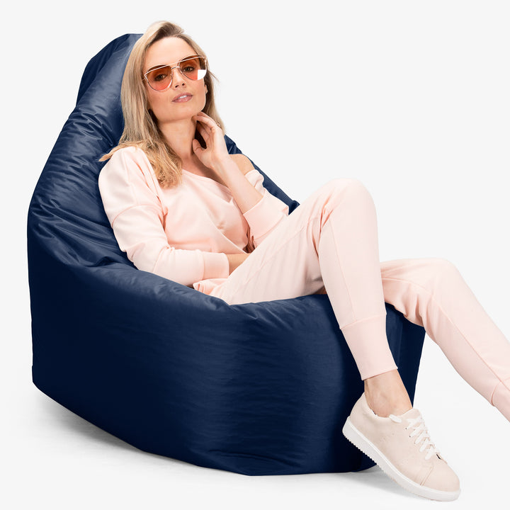 Saccosekk XXL Utendørs - SmartCanvas™ Marineblå 06