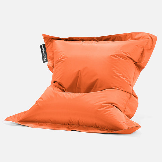 Saccosekk XXL Utendørs - SmartCanvas™ Oransje 02