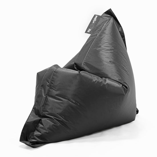 Saccosekk XXL Utendørs - SmartCanvas™ Svart 04