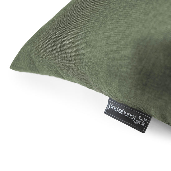 Gaming Sakkosekk Utendørs - Sunbrella Oliven 02