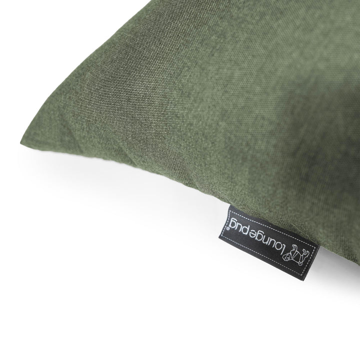 Gaming Sakkosekk Utendørs - Sunbrella Oliven 02
