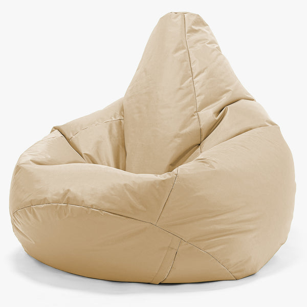 Hvilestol Saccosekk - SmartCanvas™ Beige 01