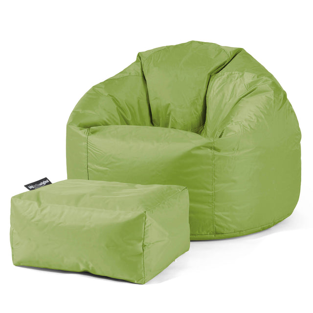 Klassisk Sakkosekk - SmartCanvas™ Lime 02