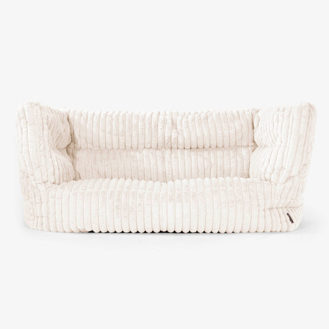 Louis 2-seter Saccosekk Sofa Erstatningsdeksel - Ultrabehagelig Kord 01