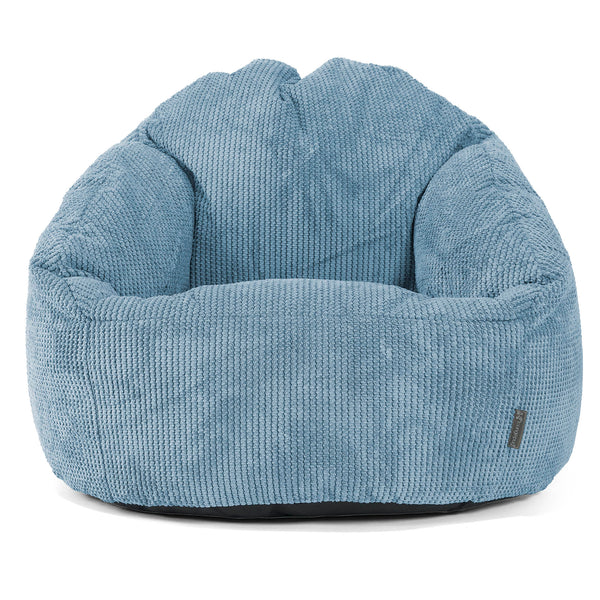 Bubble Saccosekk-stol - Pom-pom Himmel 01