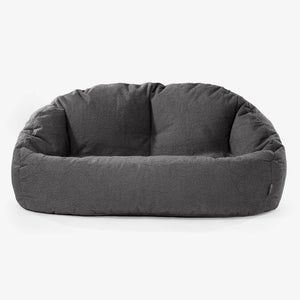 Bubble Sofa-saccosekk - Bouclé Grafitt