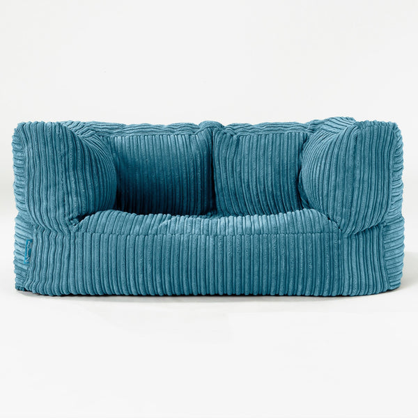 Albert Barnesofa-saccosekk 2-6 år Erstatningsdeksel - Kordfløyel 01