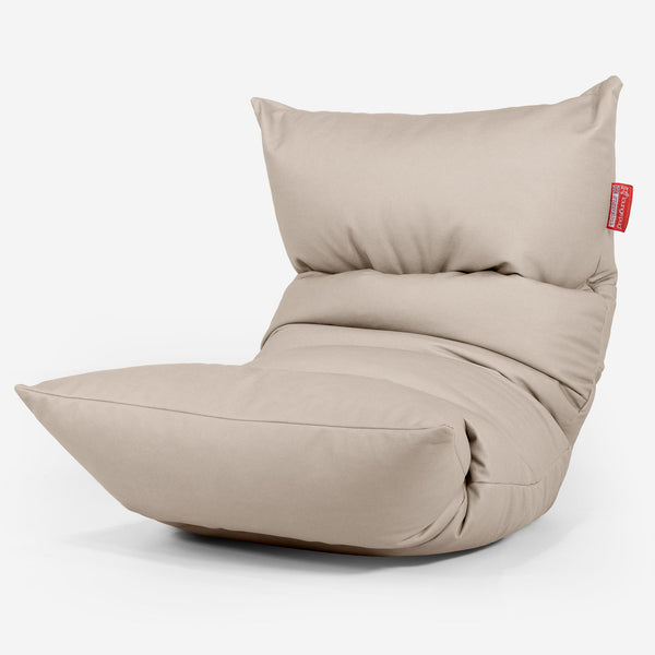Eva Lounger Saccosekk KUN TREKK - Utskifting / Reservedeler Fabric Close-up Image