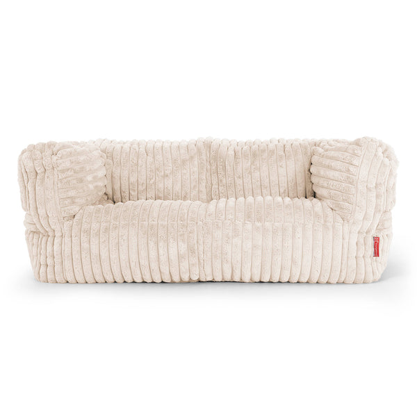 Albert 2-seter Saccosekk Sofa Erstatningsdeksel - Ultrabehagelig Kord 01