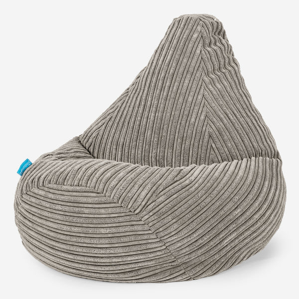 Hvilestol Saccosekk for Barn 1-5 år KUN TREKK - Utskifting / Reservedeler Fabric Close-up Image