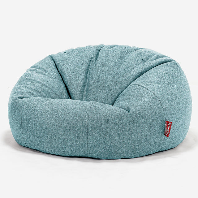 Klassisk Sakkosekk Sofa Erstatningsdeksel - Interalli Ull 01