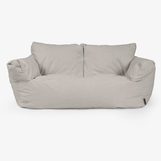 Josephine Saccosekk Sofa - Bouclé Elfenben 01