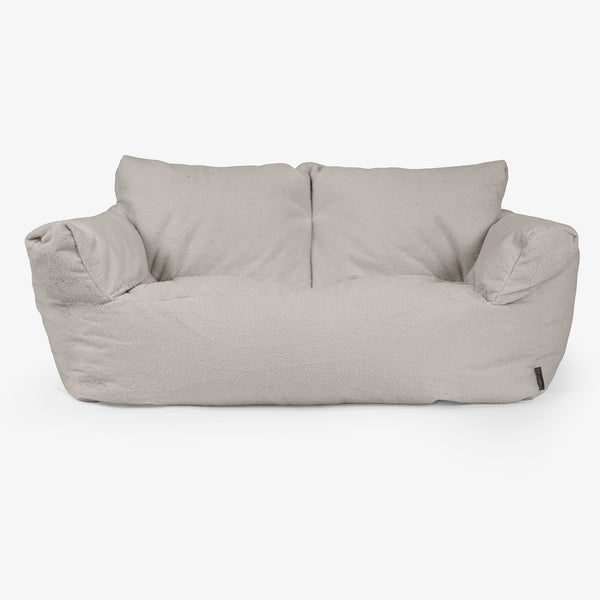 Josephine Saccosekk Sofa - Bouclé Elfenben 01