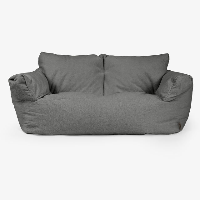 Josephine Saccosekk Sofa - Bouclé Grå 01