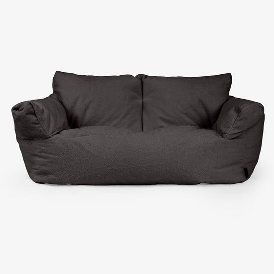 Josephine Saccosekk Sofa - Bouclé Grafitt 01