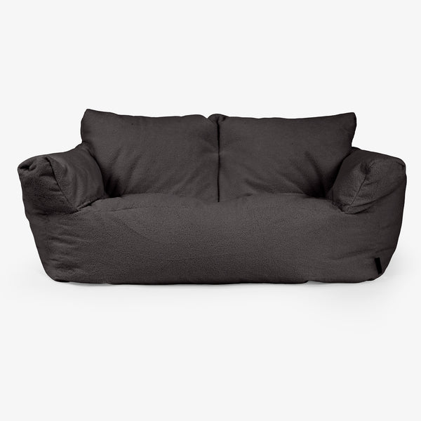 Josephine Saccosekk Sofa - Bouclé Grafitt 01