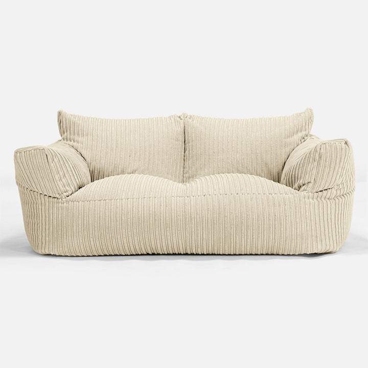 Josephine Saccosekk Sofa - Kordfløyel Krem 01