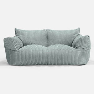 Josephine Saccosekk Sofa - Kordfløyel Mintgrønn