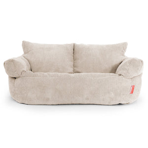 Josephine Saccosekk Sofa - Pom-pom Elfenben