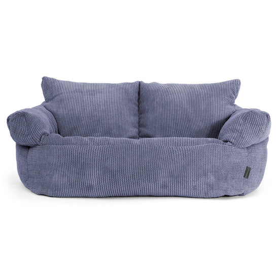 Josephine Saccosekk Sofa - Pom-pom Fiolett 01