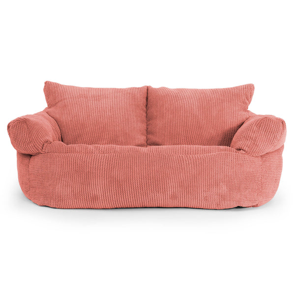 Josephine Saccosekk Sofa - Pom-pom Gresskaroransje 01