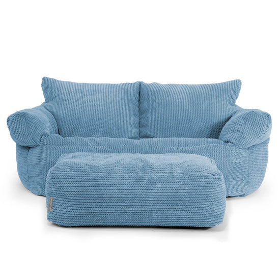 Josephine Saccosekk Sofa - Pom-pom Himmel 02