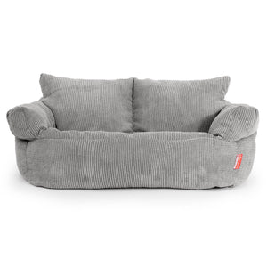 Josephine Saccosekk Sofa - Pom-pom Koksgrå